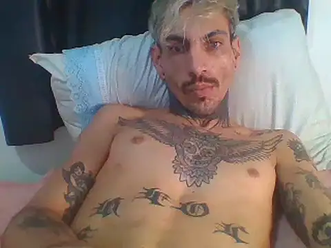 PitbullDiablo1 online show from November 3, 2:57 am