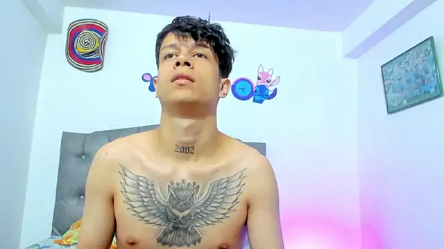 AgarEvans online show from September 14, 7:40 am