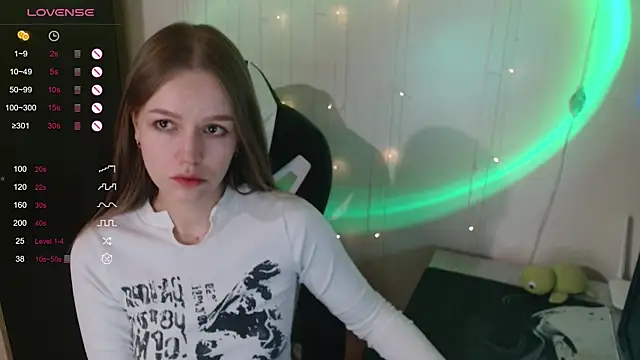 Snapshot of amelia_sweeti chatting on January 23, 6:45 pm amelia sweeti online show from January 23, 6:45 pm