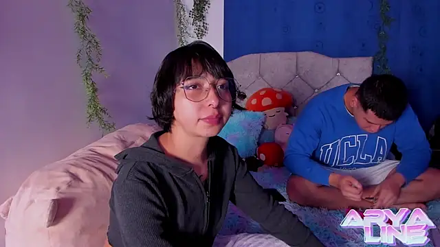 arysUwU online show from March 5, 1:42 am