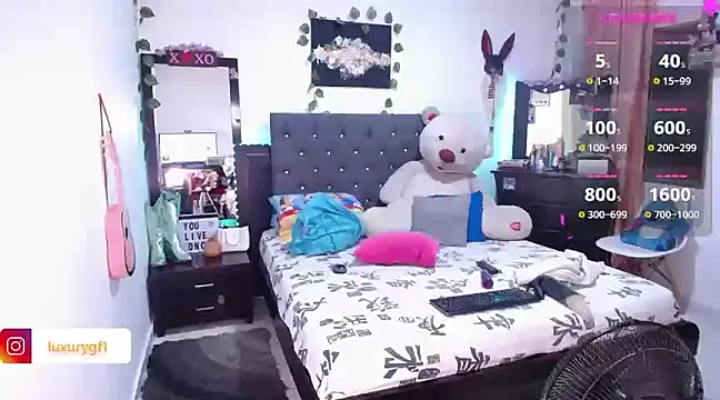 Pocahontaslovex online show from January 26, 4:51 am