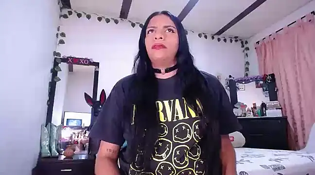 Pocahontaslovex online show from February 22, 3:34 am