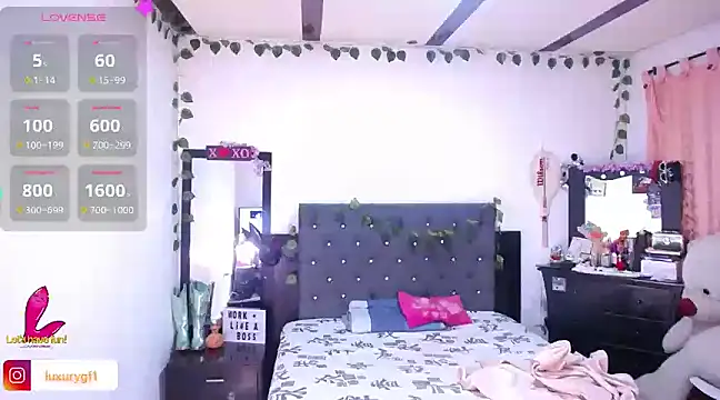 Pocahontaslovex online show from February 26, 8:44 pm