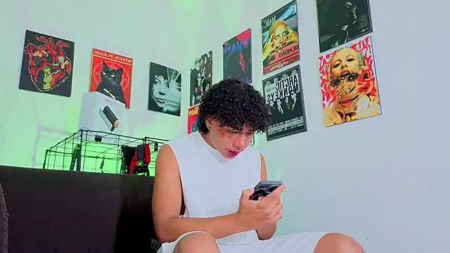 GaelOconner online show from October 28, 11:29 pm