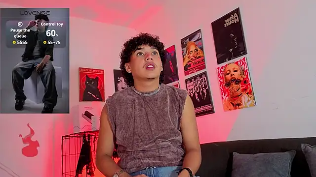 GaelOconner online show from November 30, 2:04 am