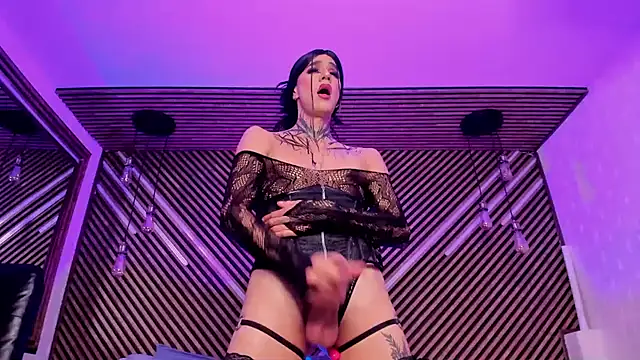 Snapshot of _Camila_Rosse chatting on February 6, 5:35 am Camila Rosse online show from February 6, 5:35 am