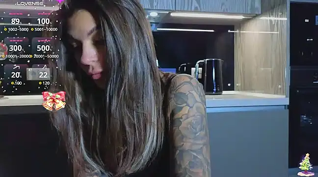 tattooedBabyy online show from January 5, 10:21 am