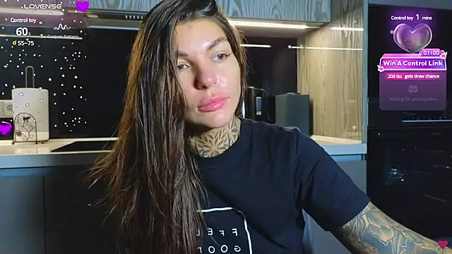 tattooedBabyy online show from January 12, 8:25 am