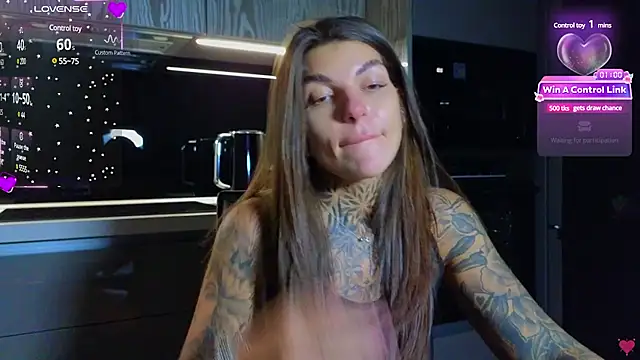 tattooedBabyy online show from January 13, 4:51 pm