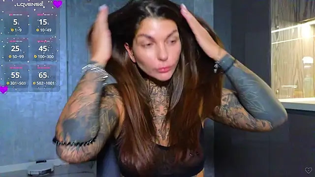 tattooedBabyy online show from January 21, 11:56 am