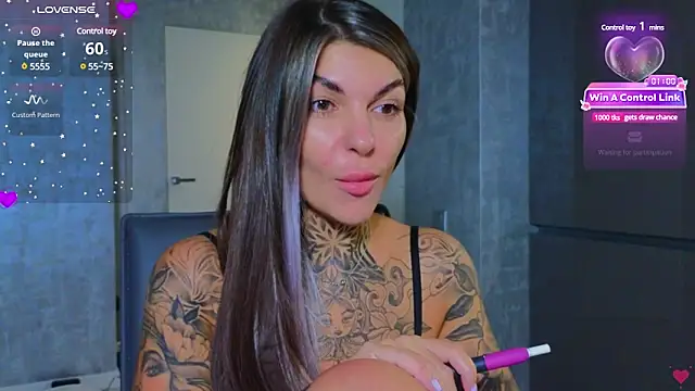 tattooedBabyy online show from January 31, 5:32 pm