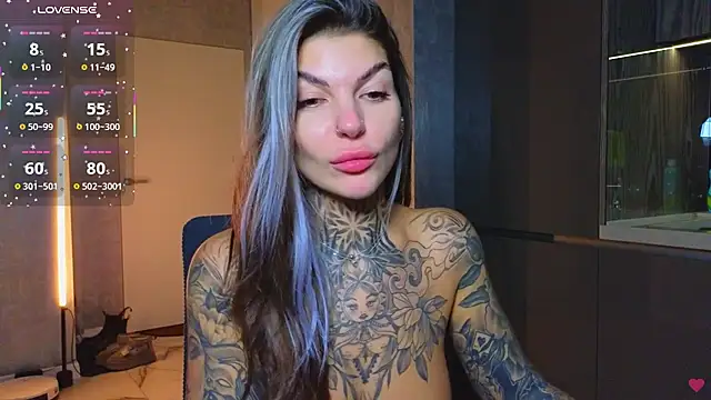 tattooedBabyy online show from March 12, 6:22 pm