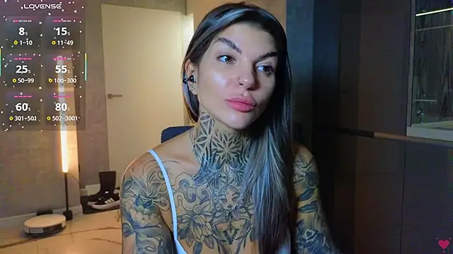tattooedBabyy online show from March 21, 2:51 pm