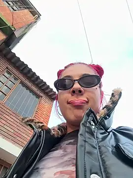 Snapshot of Dalila_Thoms chatting on January 21, 11:56 am Dalila Thoms online show from January 21, 11:56 am