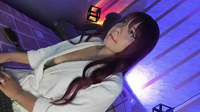 Snapshot of Dalila_Thoms chatting on February 16, 10:32 am Dalila Thoms online show from February 16, 10:32 am