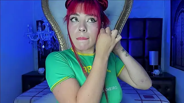 Snapshot of Dalila_Thoms chatting on February 27, 10:26 am Dalila Thoms online show from February 27, 10:26 am