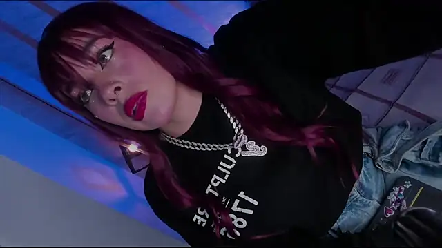 Snapshot of Dalila_Thoms chatting on March 4, 7:01 pm Dalila Thoms online show from March 4, 7:01 pm