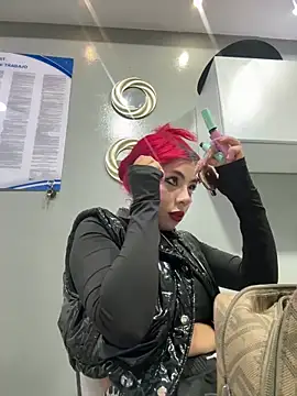 Snapshot of Dalila_Thoms chatting on March 6, 10:20 am Dalila Thoms online show from March 6, 10:20 am