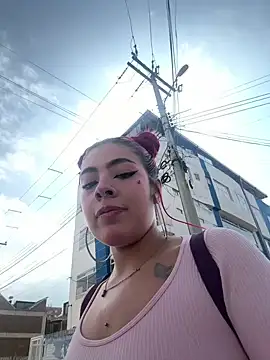 Snapshot of Dalila_Thoms chatting on March 9, 1:48 pm Dalila Thoms online show from March 9, 1:48 pm