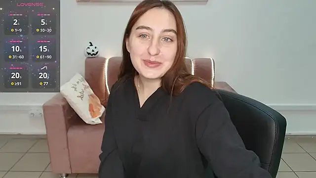 ElmiraPowers online show from December 2, 12:40 pm