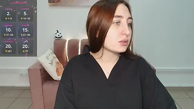 ElmiraPowers online show from December 2, 3:47 pm