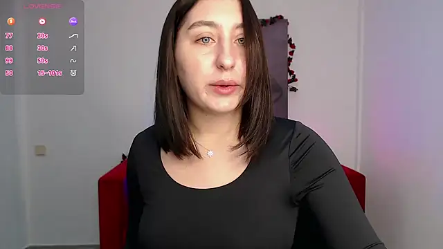 ElmiraPowers online show from December 4, 7:17 am