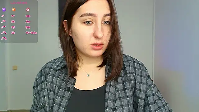 ElmiraPowers online show from December 11, 10:47 am