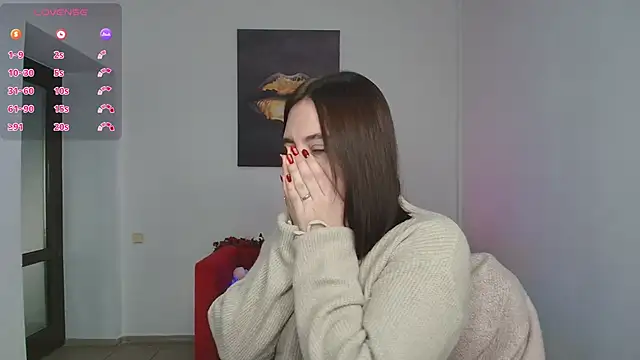 ElmiraPowers online show from December 13, 11:55 am