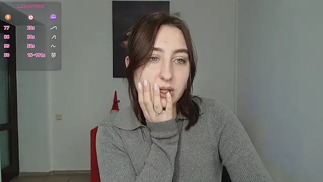 ElmiraPowers online show from December 26, 3:53 pm