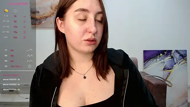 ElmiraPowers online show from January 23, 2:28 pm