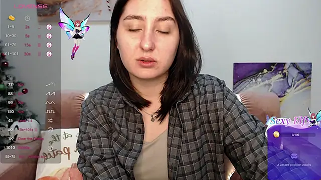 ElmiraPowers online show from January 29, 4:52 pm