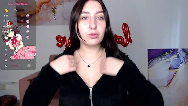 ElmiraPowers online show from February 15, 1:16 pm