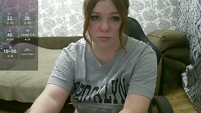 Sabrina Poison online show from December 5, 11:38 am