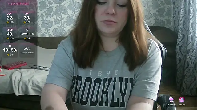 Sabrina Poison online show from December 6, 8:15 am