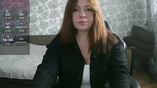 Sabrina Poison online show from December 14, 7:07 am