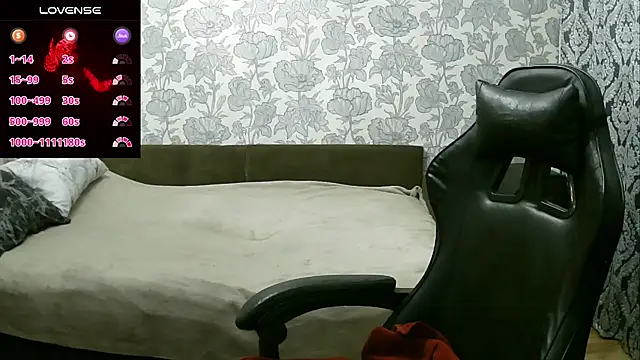 Sabrina Poison online show from January 30, 11:33 am