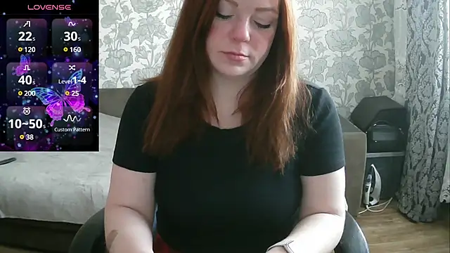 Sabrina Poison online show from March 23, 6:58 am