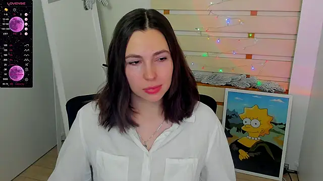 Lexy flower online show from December 13, 1:33 pm