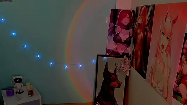 Lexy flower online show from December 20, 2:16 pm