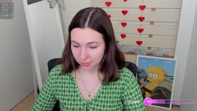 Lexy flower online show from February 5, 7:50 am