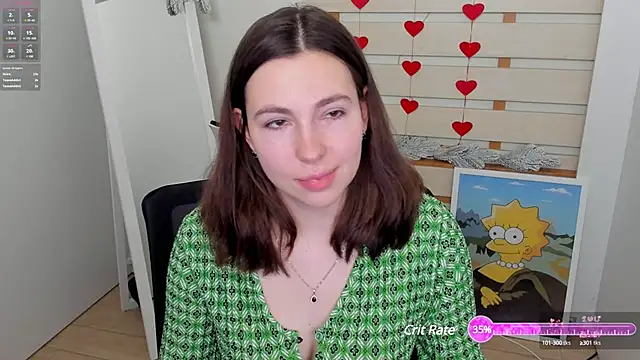 Lexy flower online show from February 5, 10:51 am