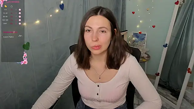 Lexy flower online show from February 8, 1:44 pm