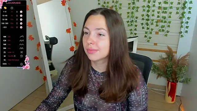 Lexy flower online show from October 3, 12:24 pm