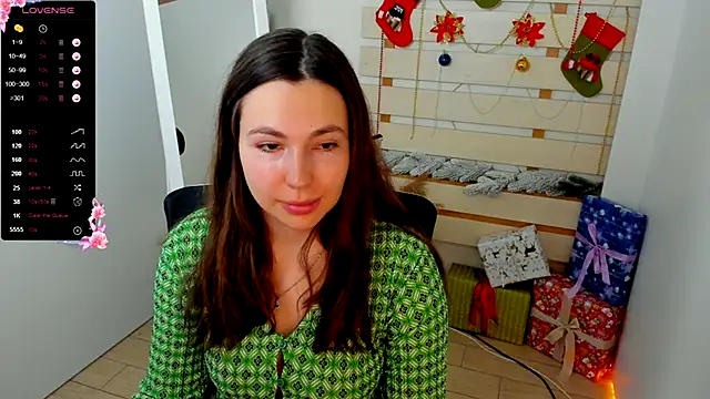 Lexy flower online show from December 1, 1:49 pm