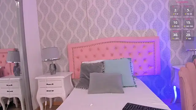 Valerith Vega  online show from December 23, 11:57 am