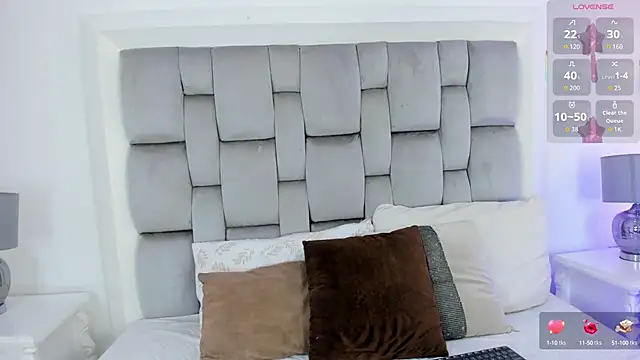 Valerith Vega  online show from September 26, 12:09 pm