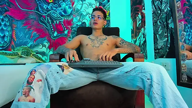 Maxi Gray online show from September 19, 12:34 am