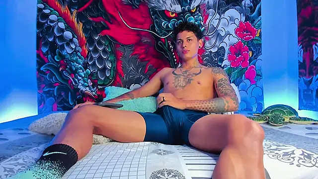 Maxi Gray online show from October 5, 1:04 am