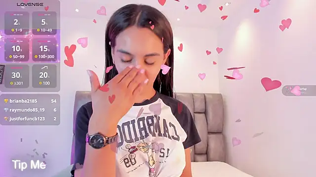 martina mancini online show from January 13, 6:38 pm