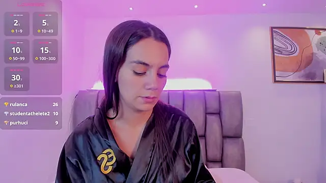 martina mancini online show from January 21, 2:59 pm